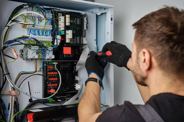 Licensed Electrical Panel Upgrade service in Kennedale, TX - No Joke electrician